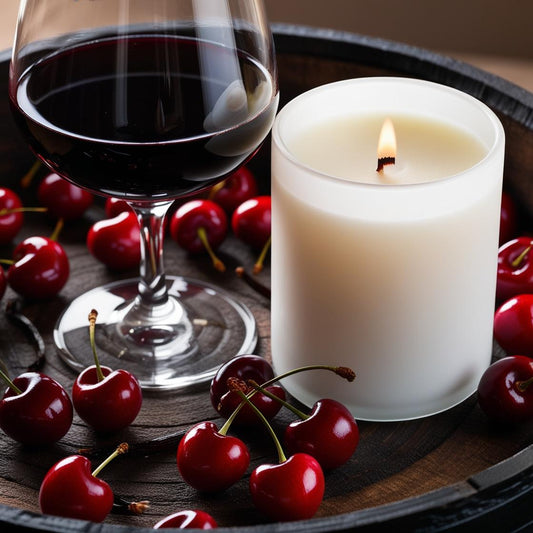 Wine Cellar Soy Candle